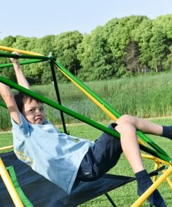 12FT Geometric Climber Dome