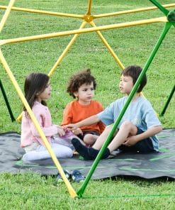 12FT Geometric Climber Dome