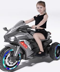 12v 3 Wheels Electric Motorcycle