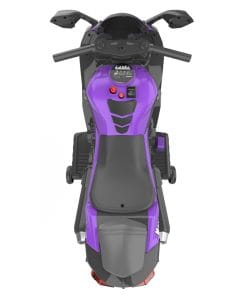 12V Electric Motorcycle