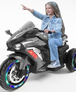 12v 3 Wheels Electric Motorcycle