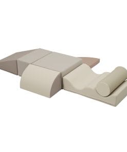 7-Piece Indoor Climbing Foam