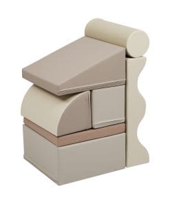 7-Piece Indoor Climbing Foam