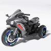 12v 3 Wheels Electric Motorcycle