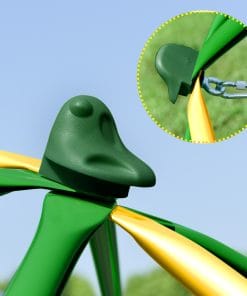 12FT Geometric Climber Dome