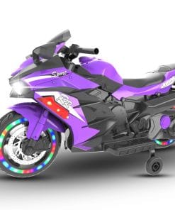 12V Electric Motorcycle