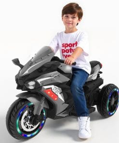 12v 3 Wheels Electric Motorcycle