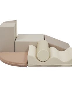 7-Piece Indoor Climbing Foam