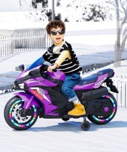 12V Electric Motorcycle