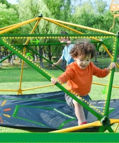 12FT Geometric Climber Dome