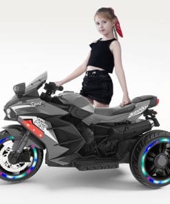12v 3 Wheels Electric Motorcycle