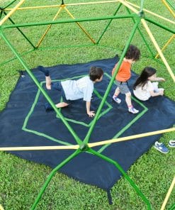 12FT Geometric Climber Dome