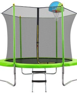 10FT Round Outdoor Trampoline