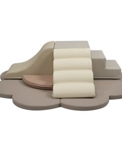 6-Piece Baby Climbing Foam