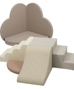 6-Piece Baby Climbing Foam