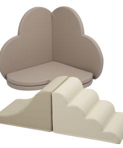 6-Piece Baby Climbing Foam