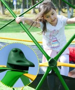 12FT Geometric Climber Dome