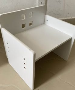 Montessori Weaning Table and Chair Set