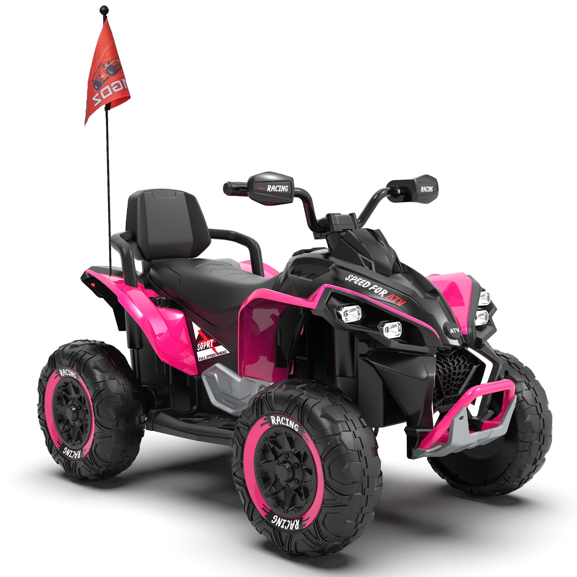 24V Kids Ride On Electric XXXL ATV
