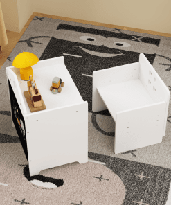 Montessori Weaning Table and Chair Set