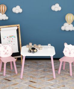 Kids Table and Chair Set