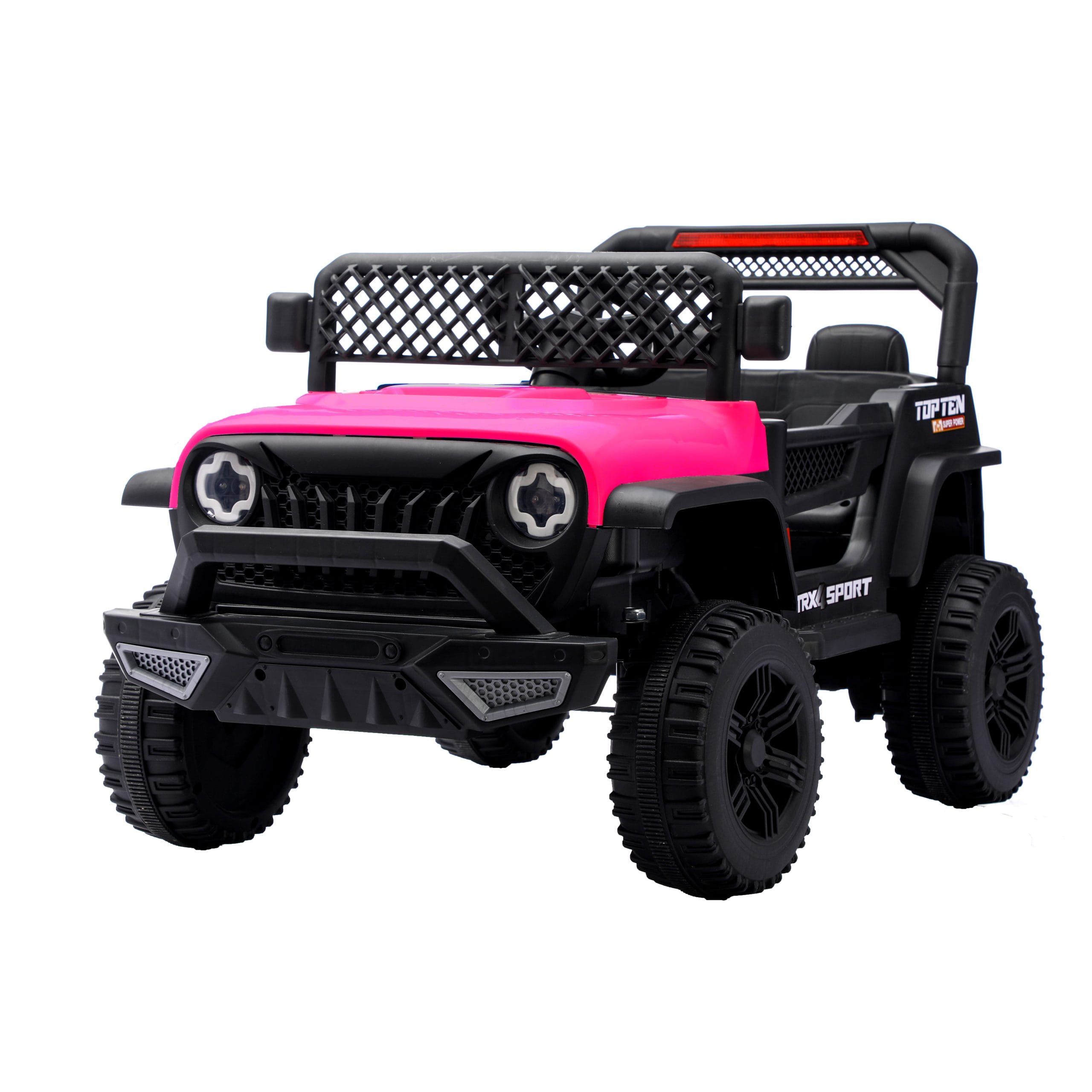 Riding Toys For Kids With Remote Control