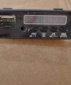 2.4g R/C Four Wheel Ride On Car