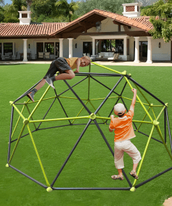 Ten Sided Climbing Frame