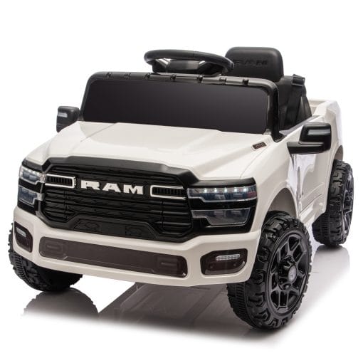 Dodge RAM 3500 12V Kids Ride On Truck