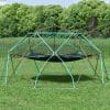 12FT Geometric Dome Climber Tower