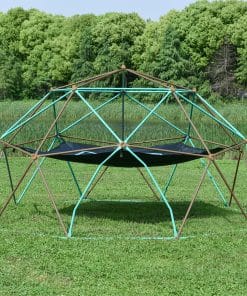 12FT Geometric Dome Climber Tower