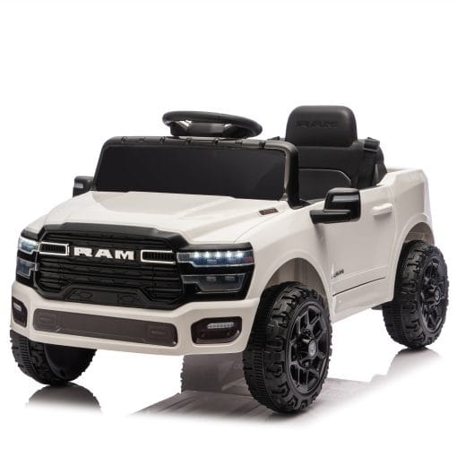 Dodge RAM 3500 12V Kids Ride On Truck