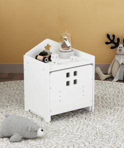 Montessori Weaning Table and Chair Set