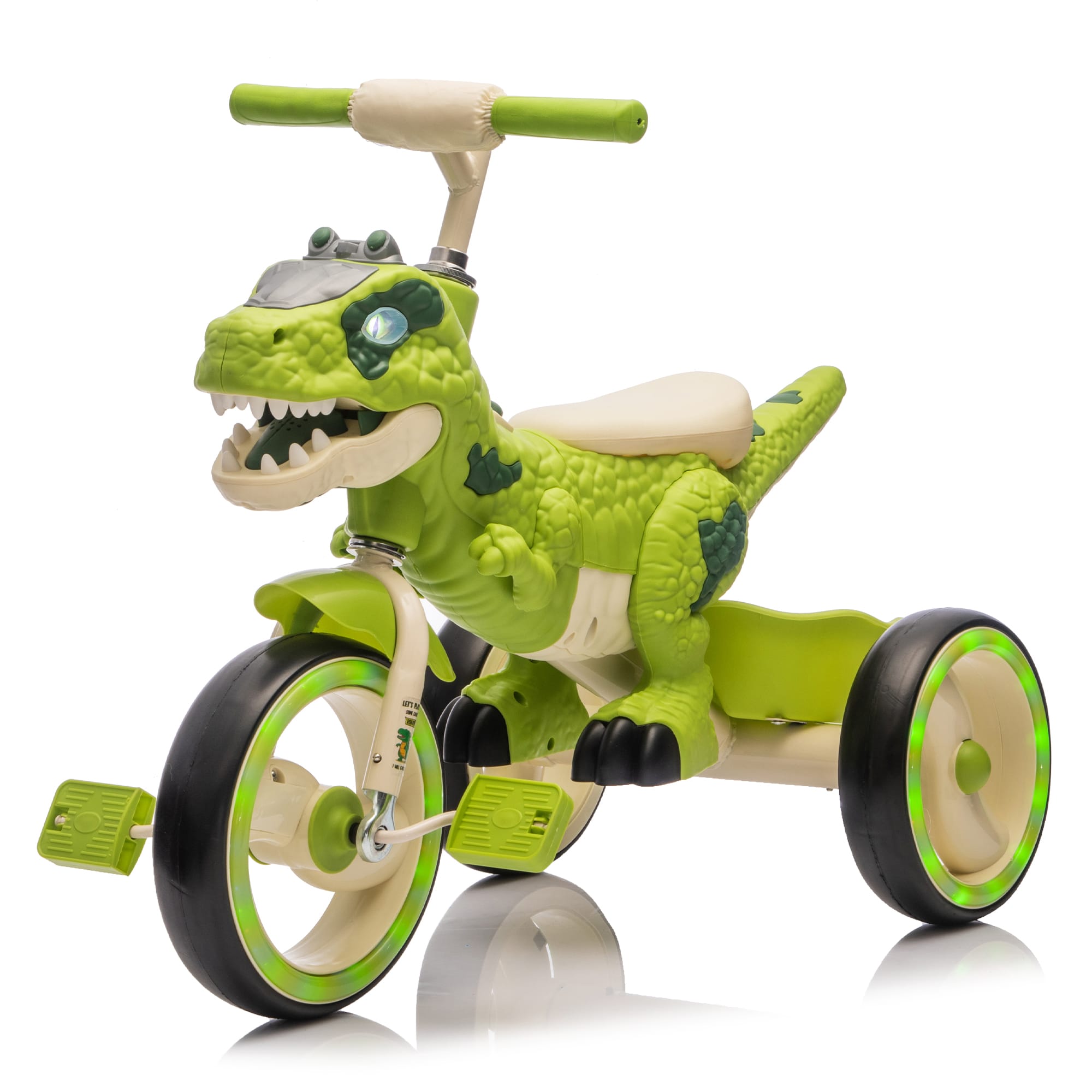 Dinosaur 3 Wheel Tricycle
