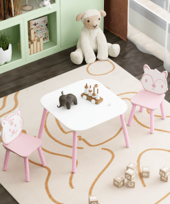 Kids Table and Chair Set