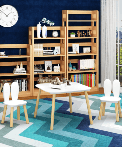 Kids Table and 2 Chairs Set