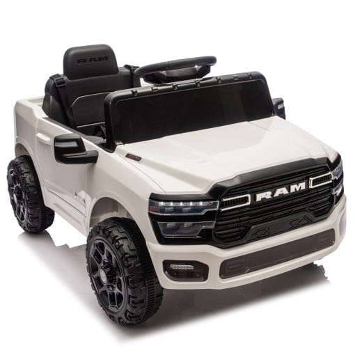 Dodge RAM 3500 12V Kids Ride On Truck