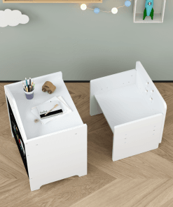 Montessori Weaning Table and Chair Set