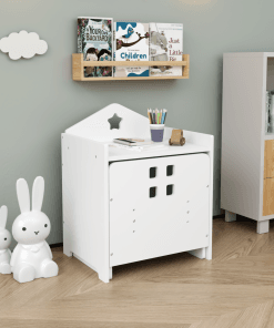 Montessori Weaning Table and Chair Set