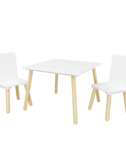 Wooden Activity Play Table Set