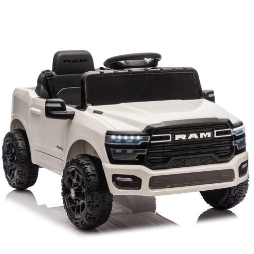 Dodge RAM 3500 12V Kids Ride On Truck