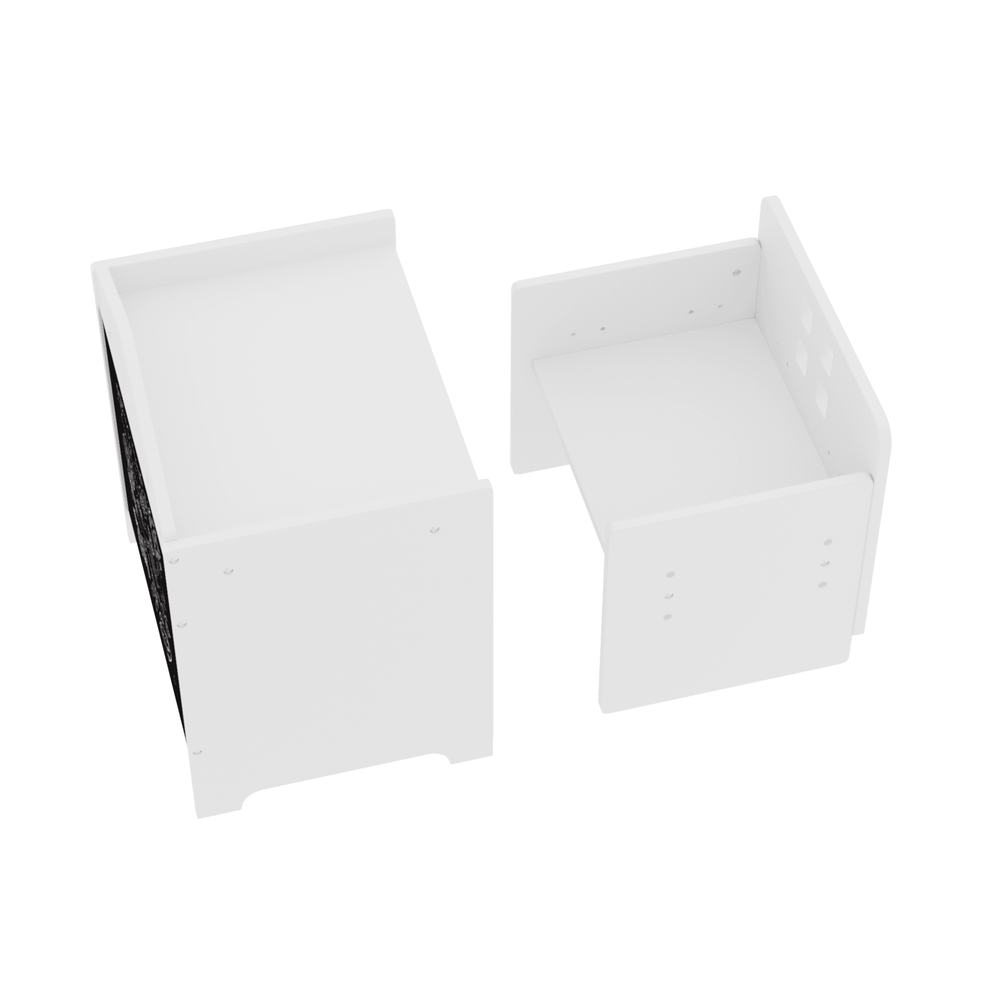 Montessori Weaning Table and Chair Set