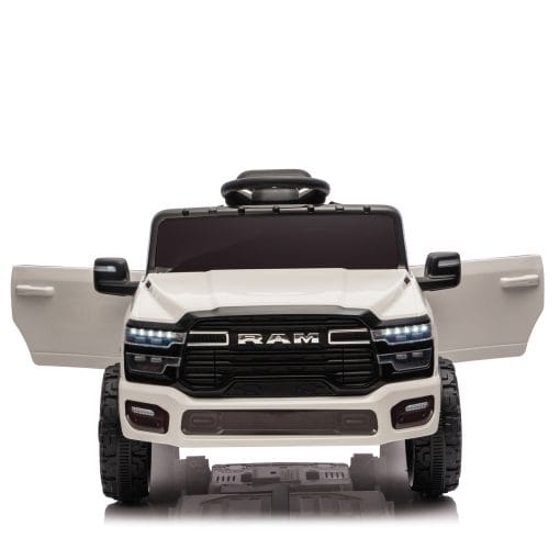 Dodge RAM 3500 12V Kids Ride On Truck
