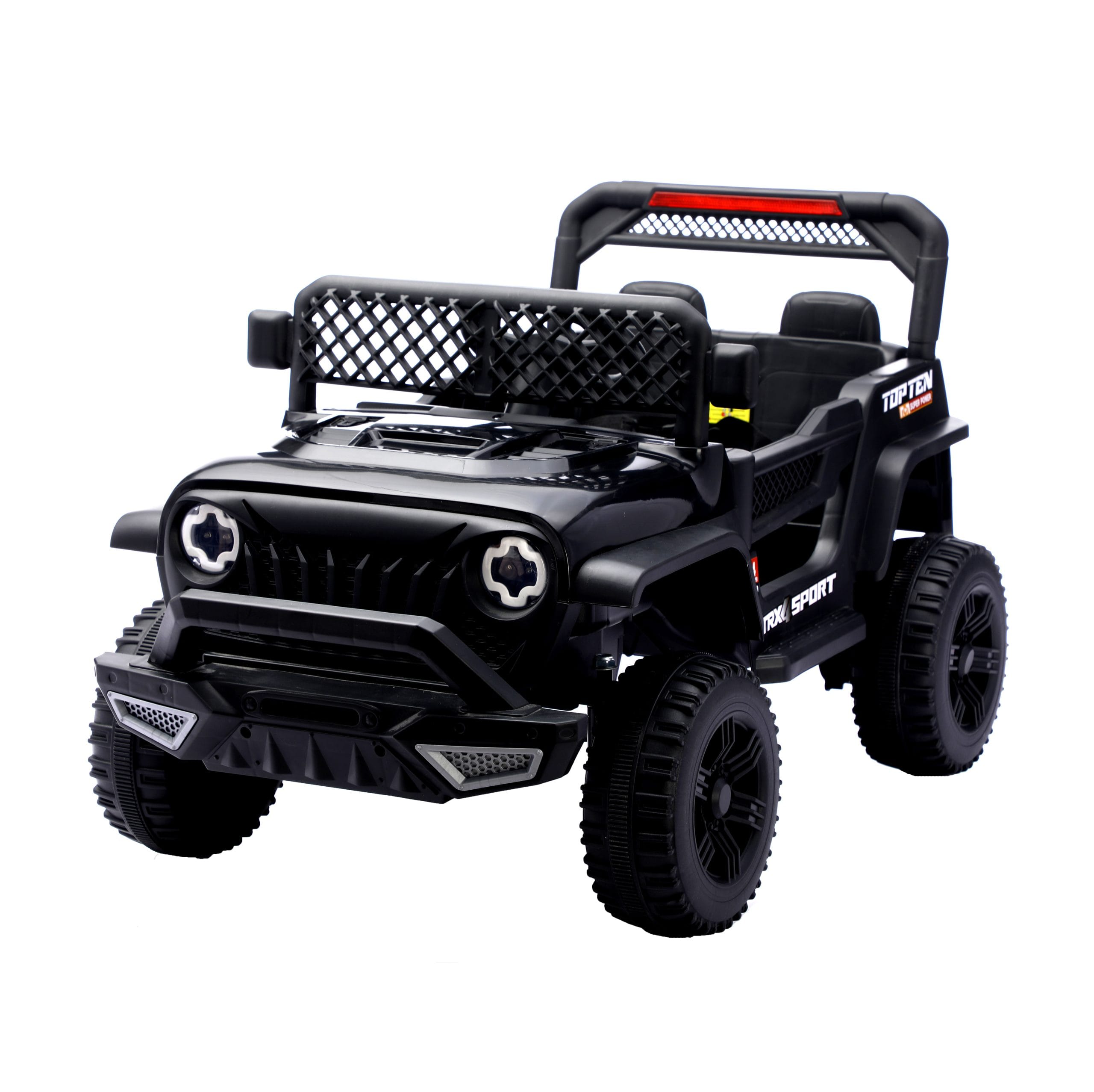 Riding Toys For Kids With Remote Control