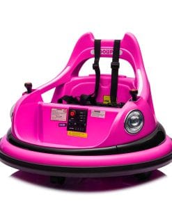12v Ride On Bumper Car