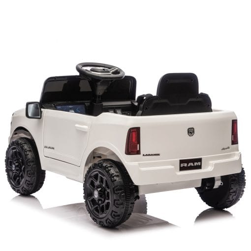 Dodge RAM 3500 12V Kids Ride On Truck