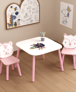 Kids Table and Chair Set