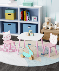 Kids Table and Chair Set
