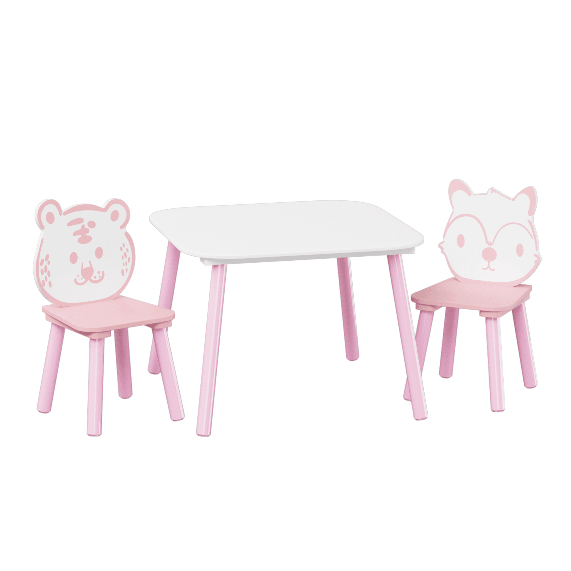 Kids Table and Chair Set
