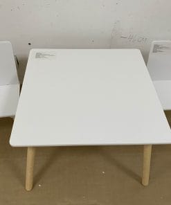 Wooden Activity Play Table Set